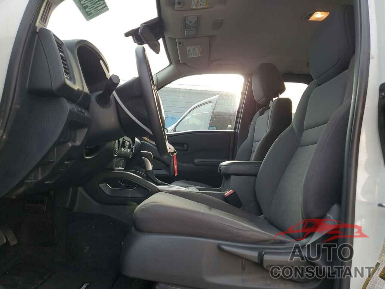 NISSAN FRONTIER 2022 - 1N6ED1CL6NN659035