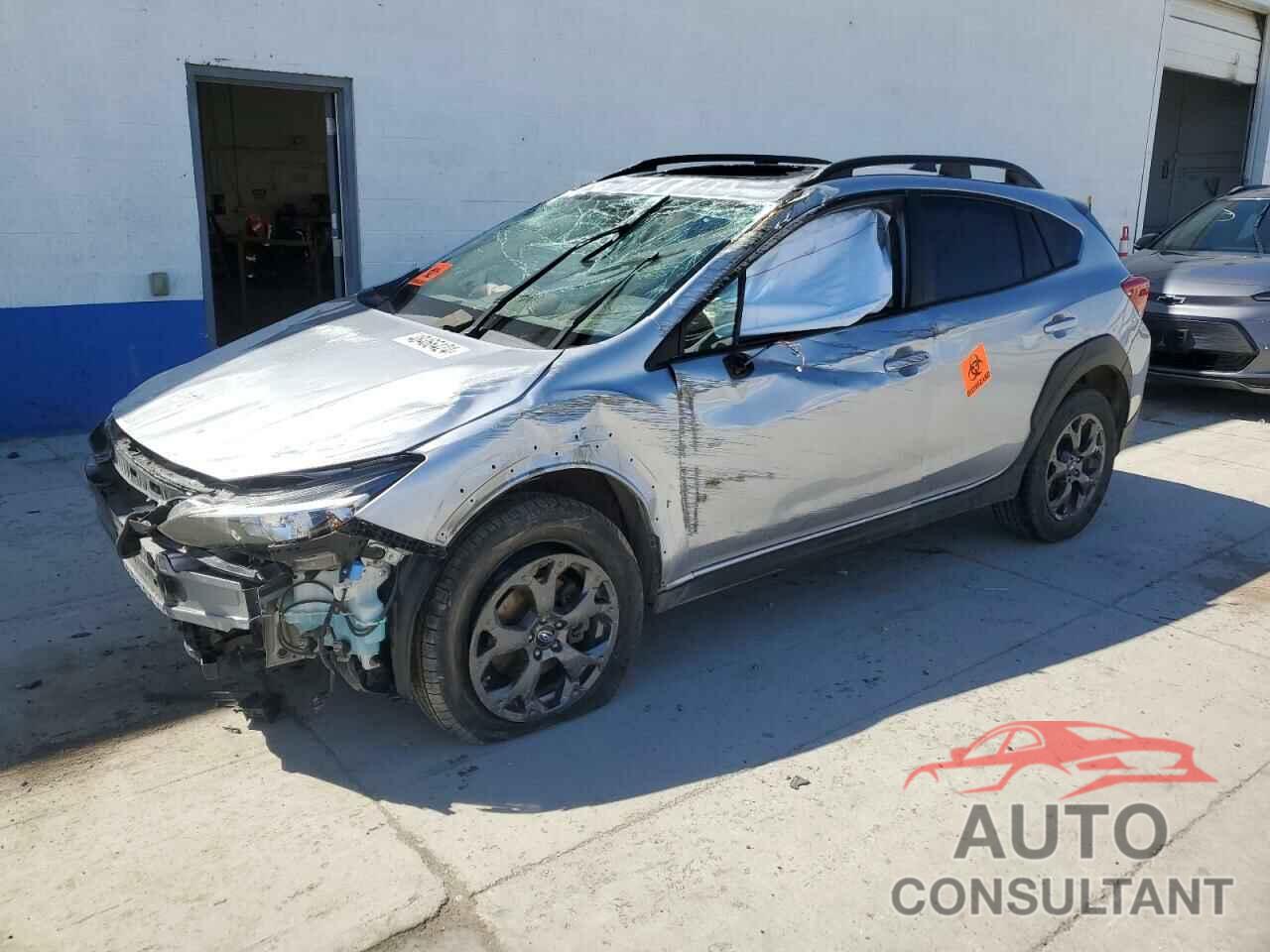 SUBARU CROSSTREK 2021 - JF2GTHSC0MH347493