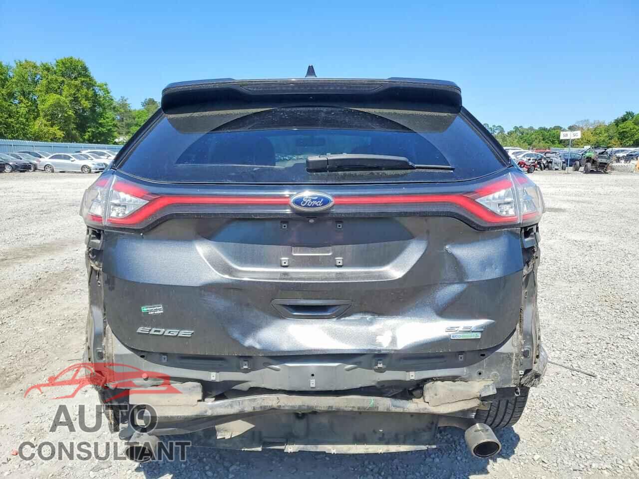 FORD EDGE 2018 - 2FMPK3J98JBC44918