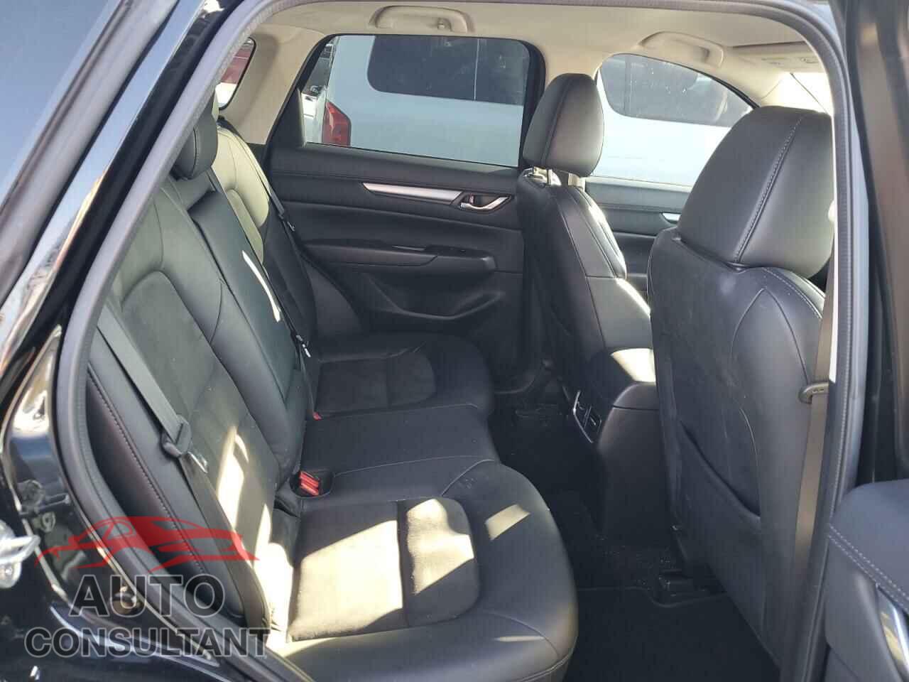 MAZDA CX-5 2017 - JM3KFACL2H0158815