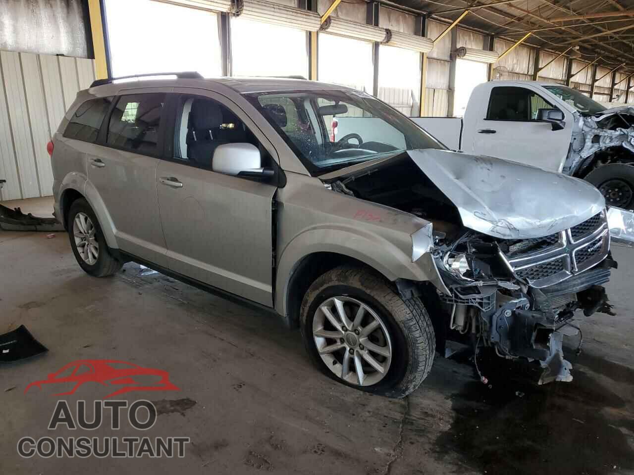 DODGE JOURNEY 2014 - 3C4PDDBGXET143195