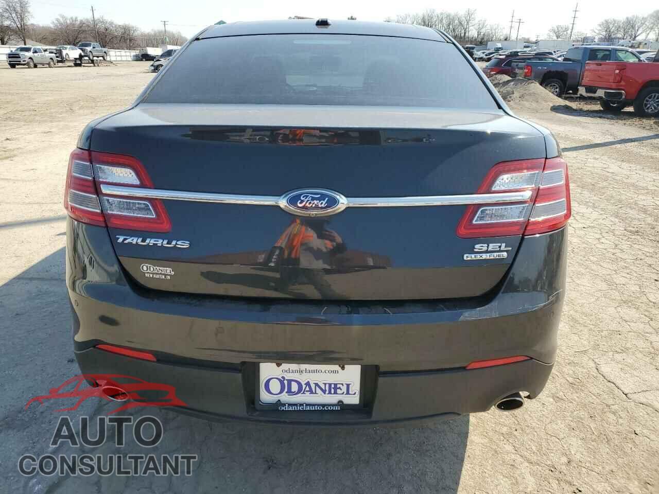 FORD TAURUS 2014 - 1FAHP2E88EG110520