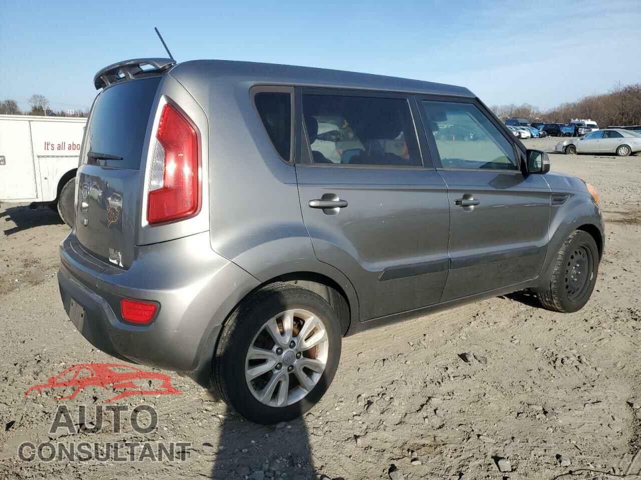KIA SOUL 2012 - KNDJT2A66C7364784