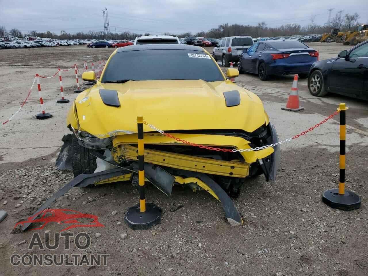 FORD MUSTANG 2016 - 1FA6P8CF5G5266072