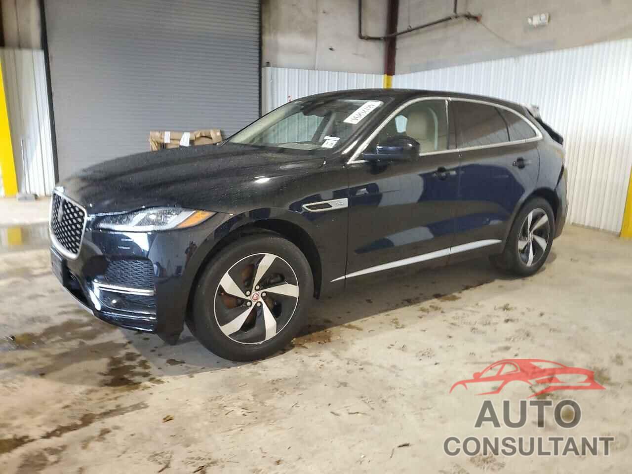 JAGUAR F-PACE 2021 - SADCJ2EX6MA665341