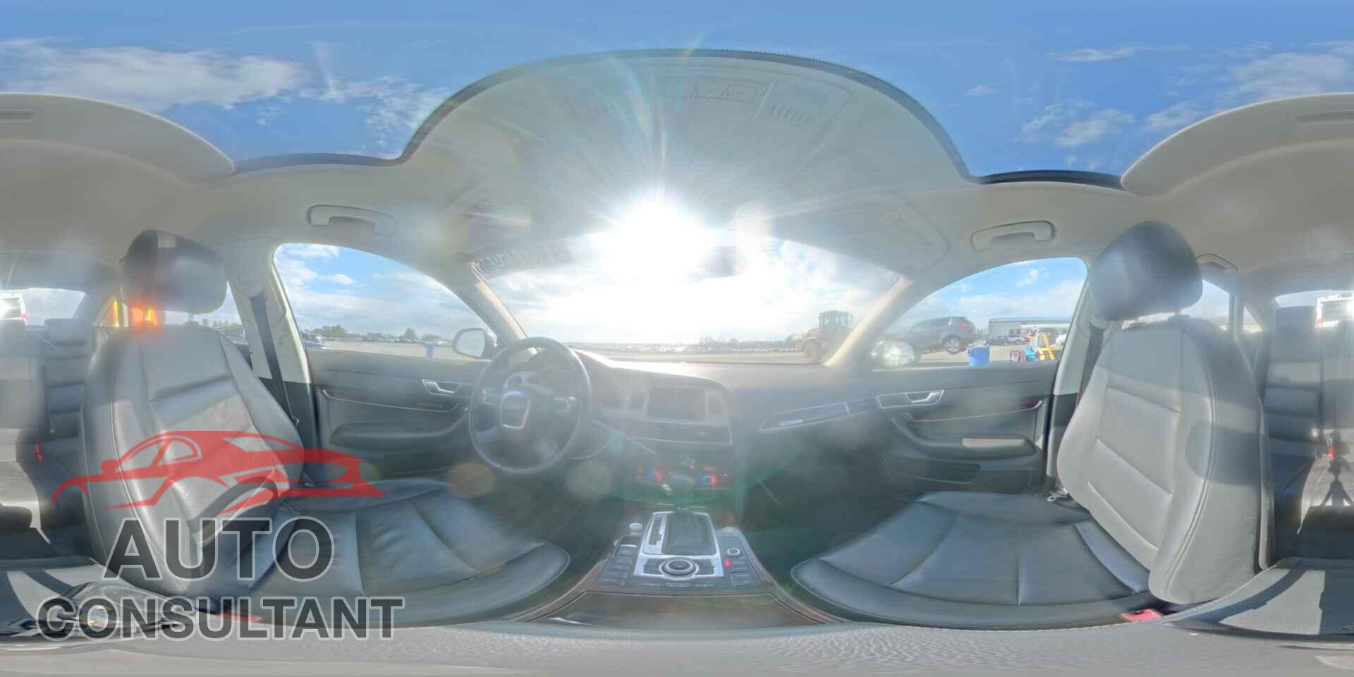 AUDI A6 2011 - WAUKGAFB3BN058190