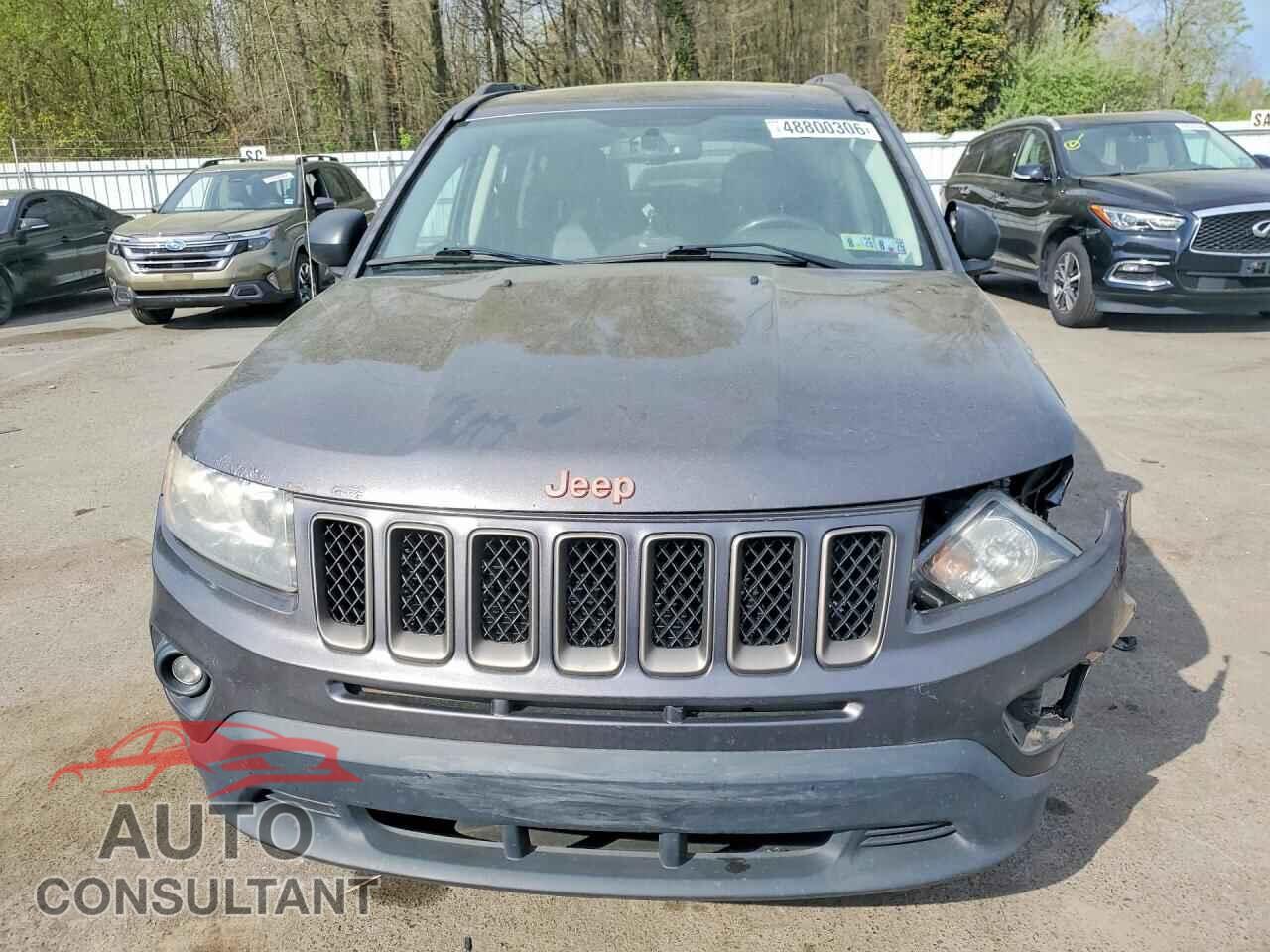 JEEP COMPASS 2016 - 1C4NJCBB6GD683683