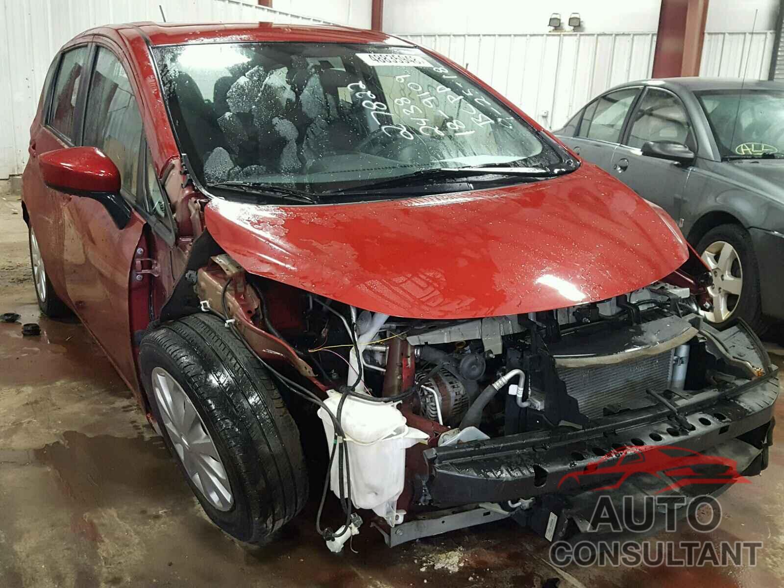 NISSAN VERSA 2016 - 3N1CE2CP8GL352438