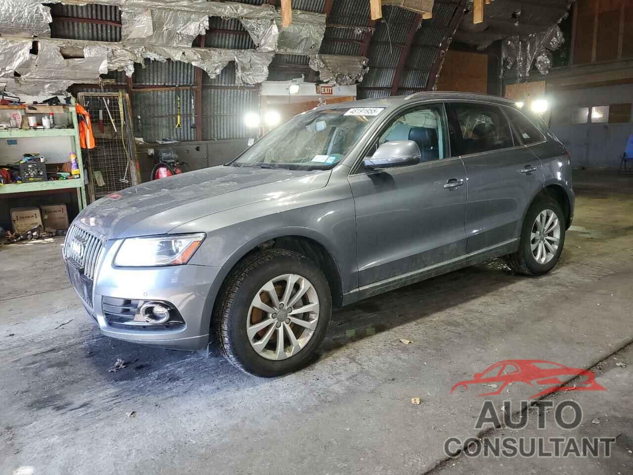 AUDI Q5 2014 - WA1LFAFP7EA017153