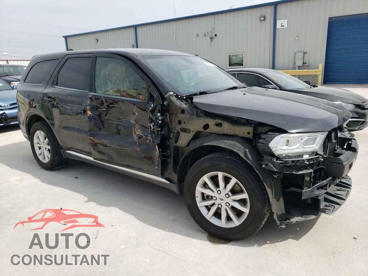 DODGE DURANGO 2021 - 1C4RDHAG7MC573097