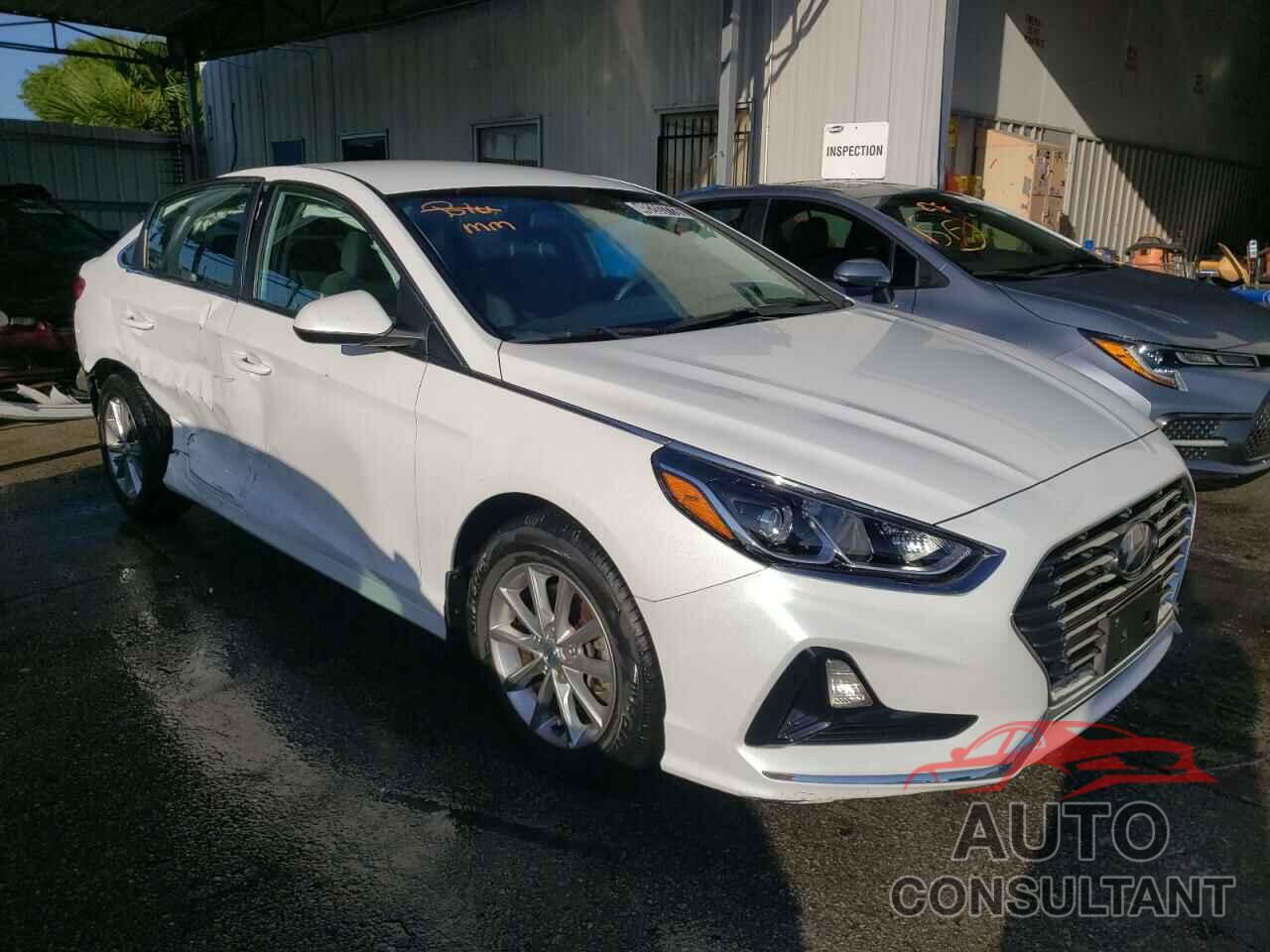 HYUNDAI SONATA 2018 - 5NPE24AF6JH709952