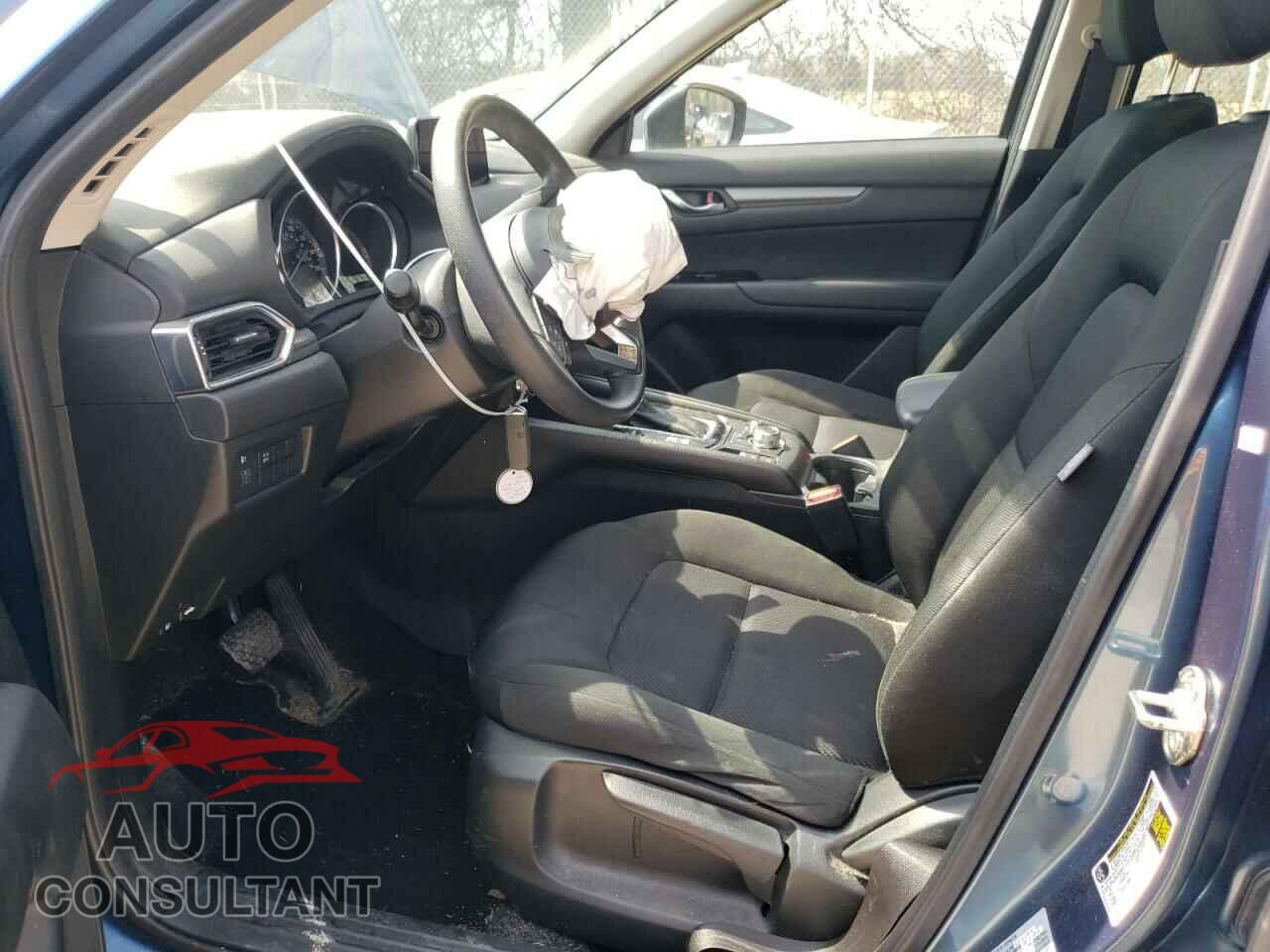 MAZDA CX-5 2017 - JM3KFBBL4H0130912