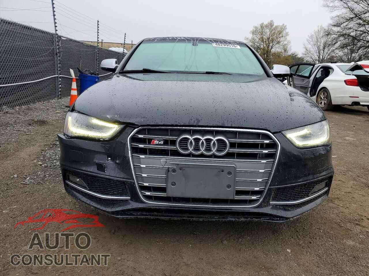 AUDI S4/RS4 2015 - WAUBGAFL3FA044523