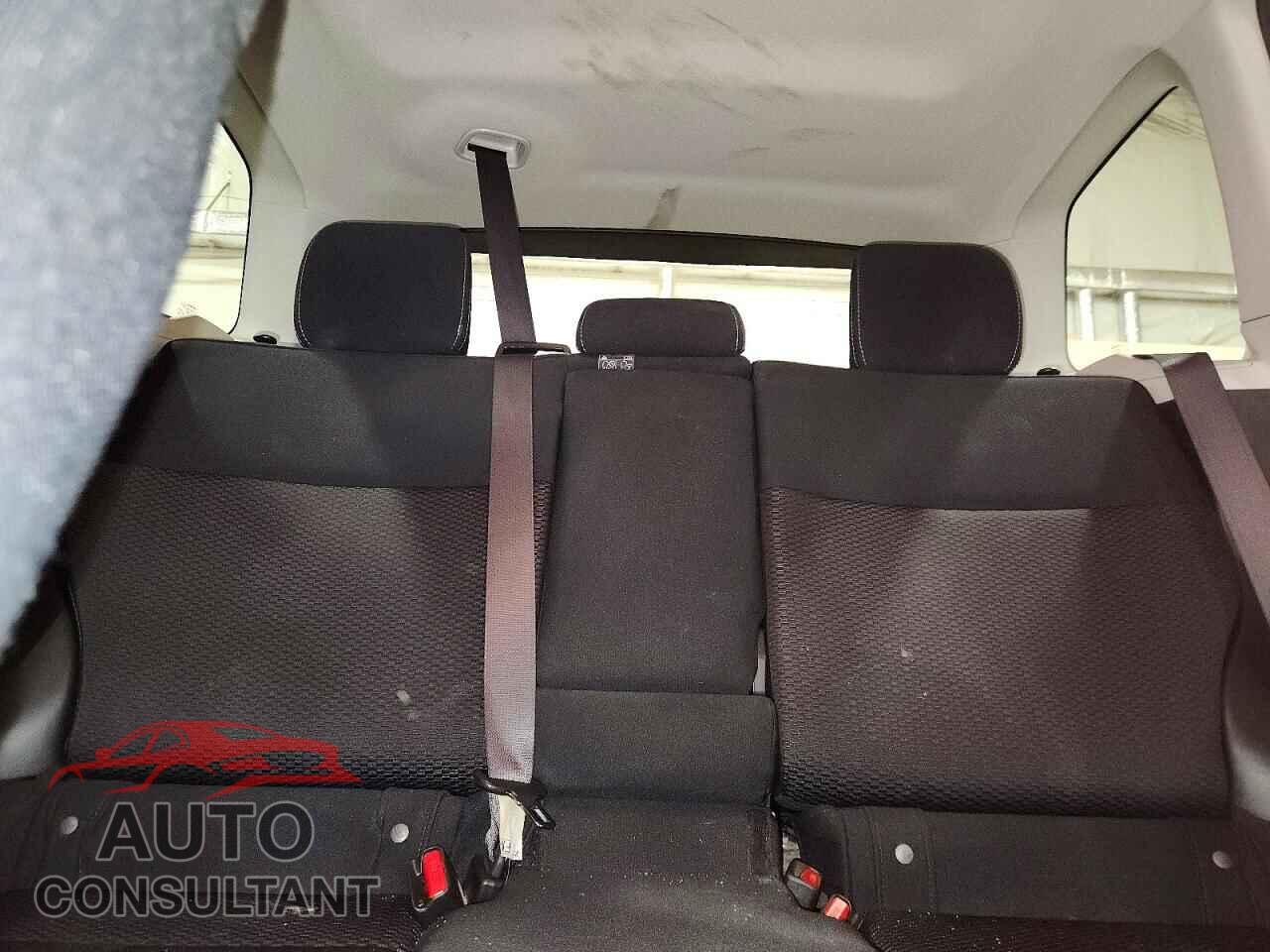 SUBARU FORESTER 2017 - JF2SJAEC6HH405079