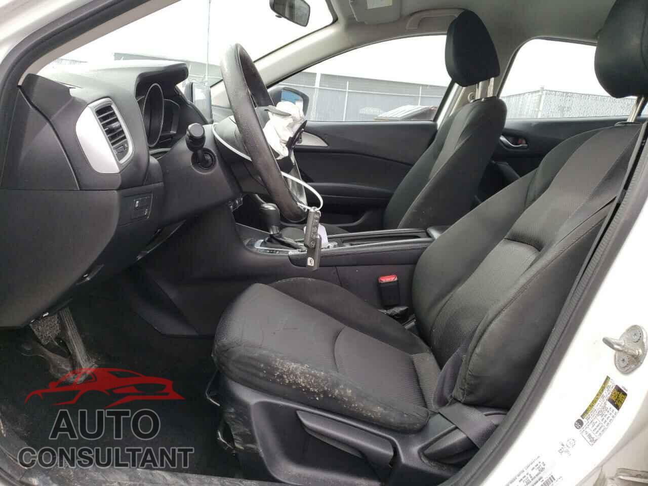 MAZDA 3 2017 - JM1BN1U7XH1112950