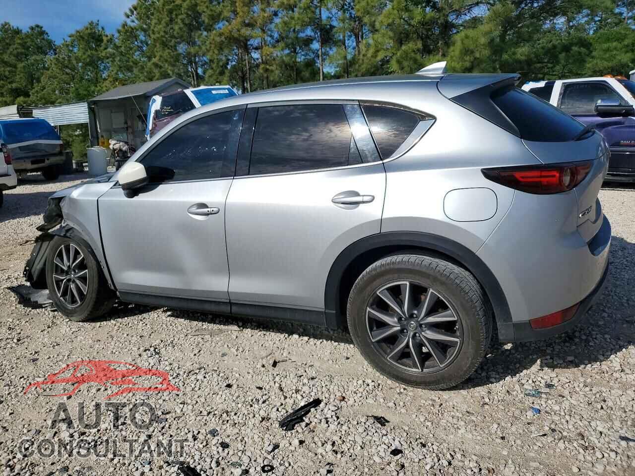 MAZDA CX-5 2018 - JM3KFADM6J0317655