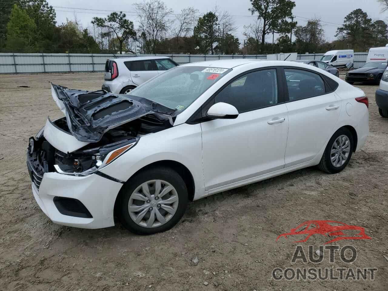 HYUNDAI ACCENT 2020 - 3KPC24A62LE096663