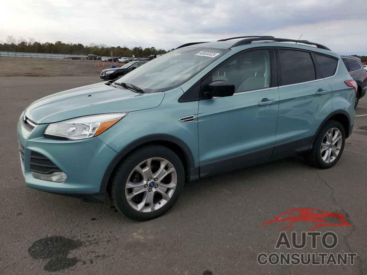 FORD ESCAPE 2013 - 1FMCU0GX0DUB81843