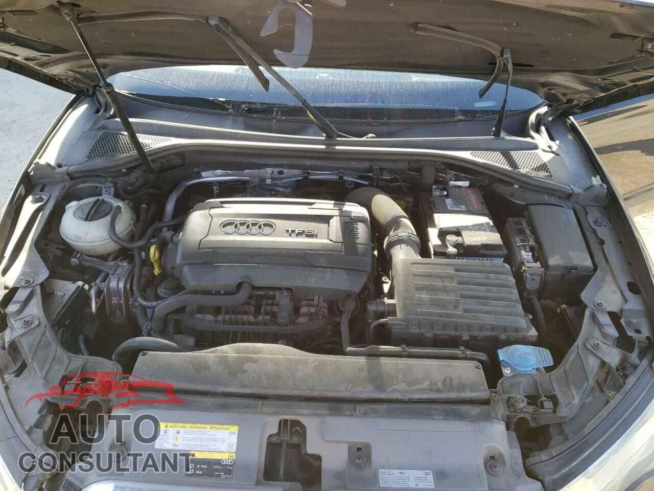 AUDI A3 2016 - WAUA7GFF6G1008075