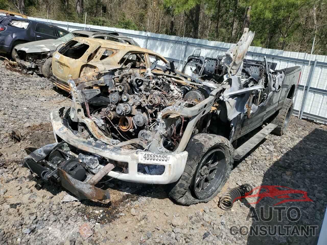 FORD F250 2017 - 1FT7W2BT2HEB46513