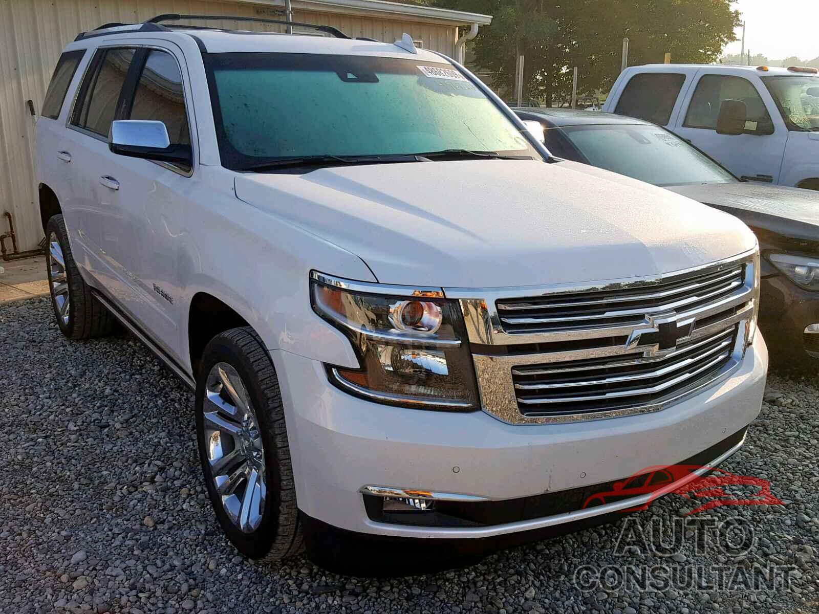 CHEVROLET TAHOE 2019 - 1GNSKCKJ7KR394239