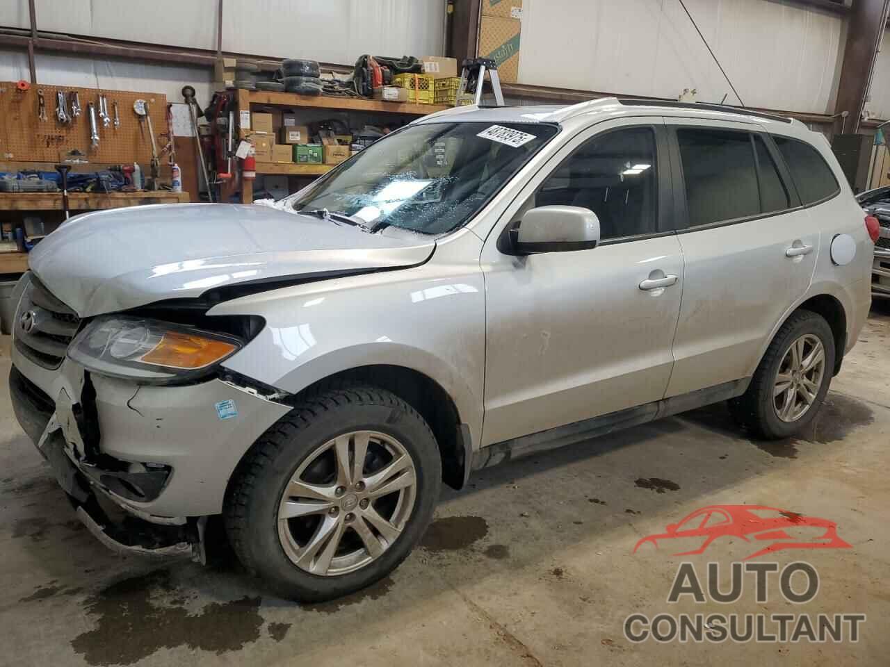 HYUNDAI SANTA FE 2012 - 5XYZGDAG0CG143504