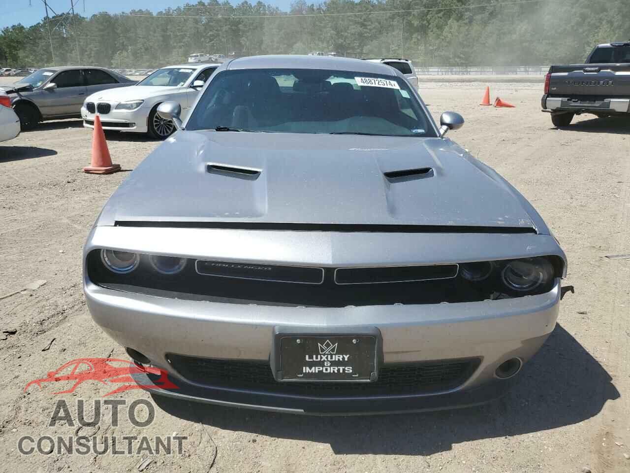 DODGE CHALLENGER 2016 - 2C3CDZAG9GH280187