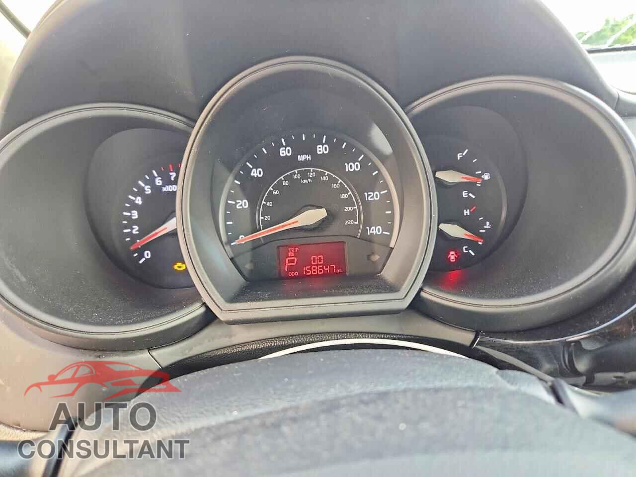 KIA RIO 2017 - KNADM4A37H6070526