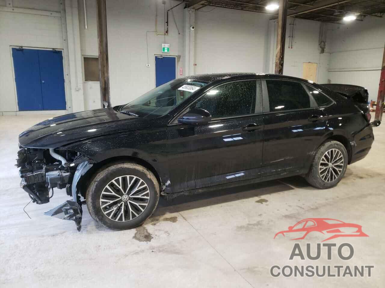 VOLKSWAGEN JETTA 2020 - 3VWEB7BU3LM020654