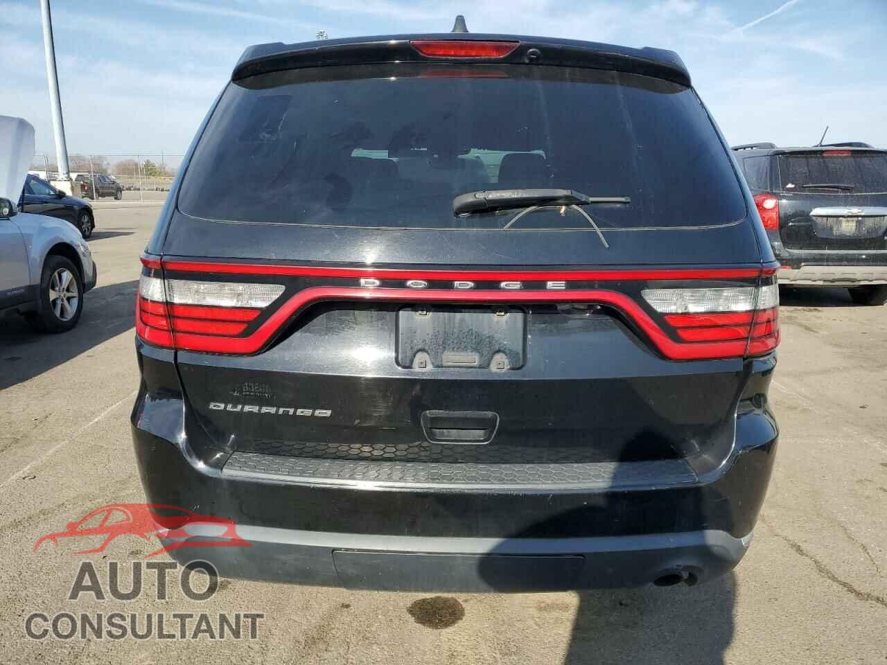 DODGE DURANGO 2017 - 1C4RDHAG7HC838767
