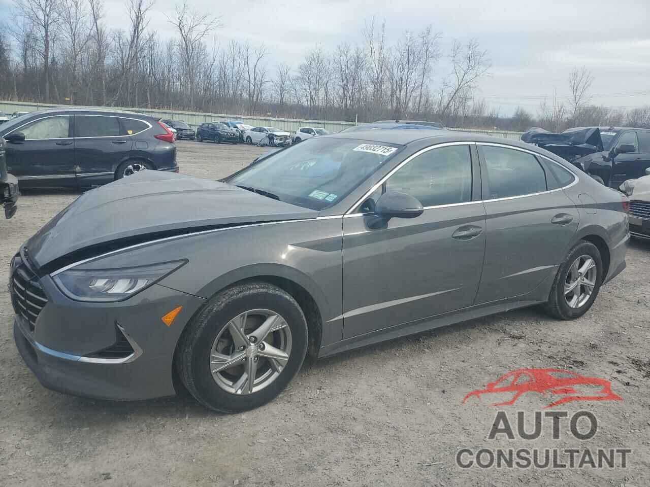 HYUNDAI SONATA 2023 - KMHL24JA0PA249002