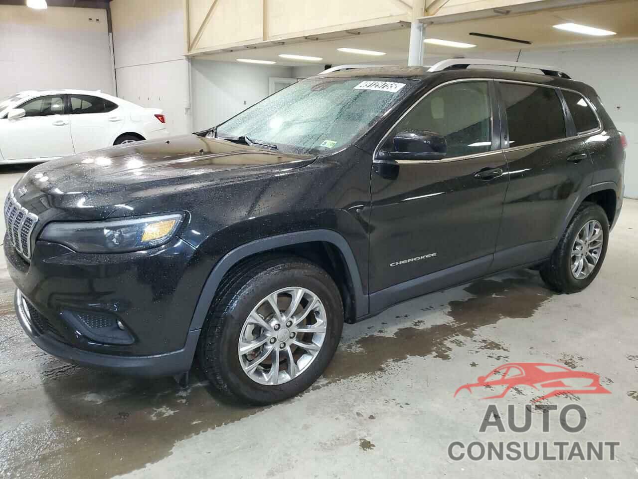 JEEP GRAND CHER 2021 - 1C4PJMMX8MD122257