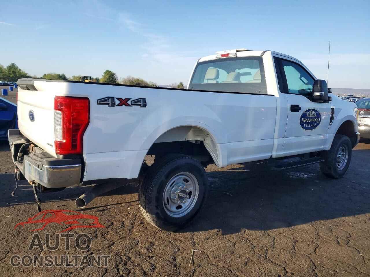FORD F250 2017 - 1FTBF2B60HEB49124