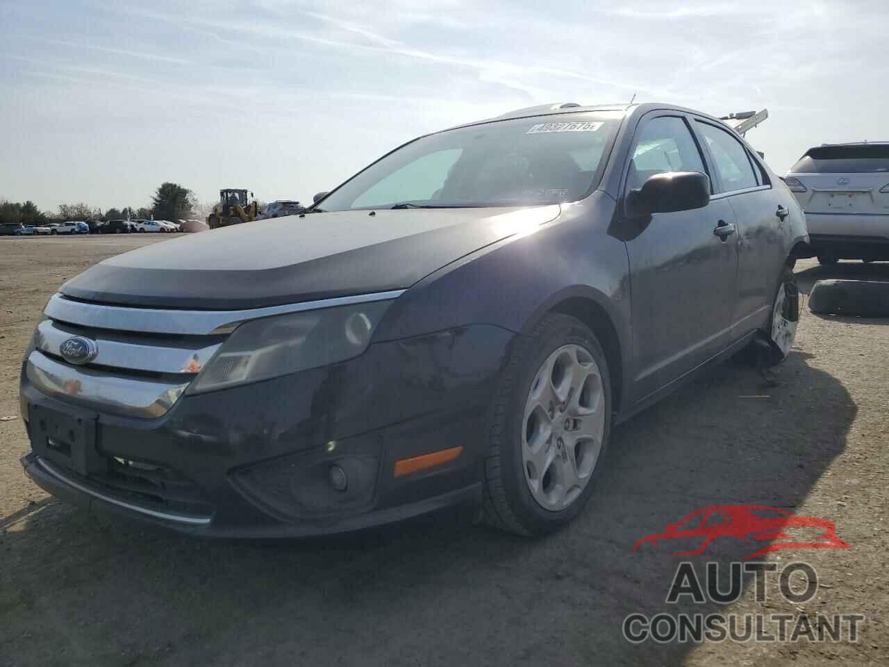 FORD FUSION 2010 - 3FAHP0HA4AR150146