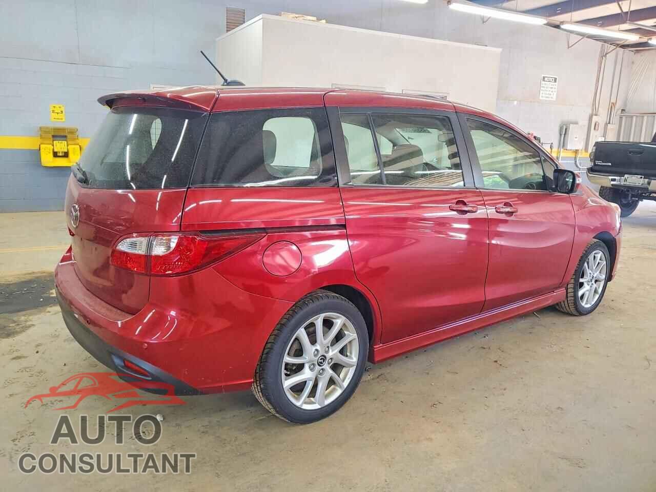 MAZDA 5 2014 - JM1CW2DL8E0174868
