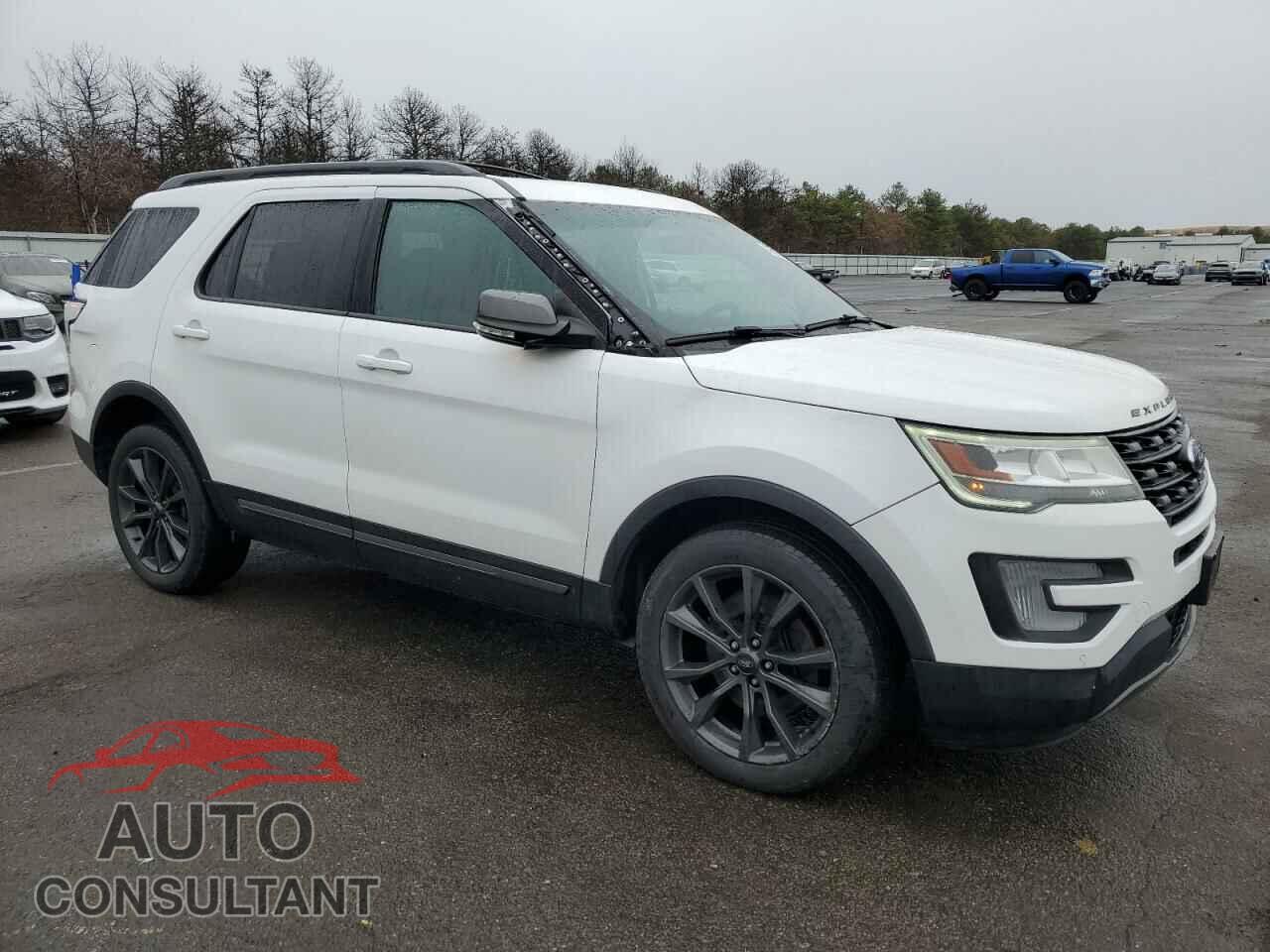 FORD EXPLORER 2017 - 1FM5K8D88HGB12171