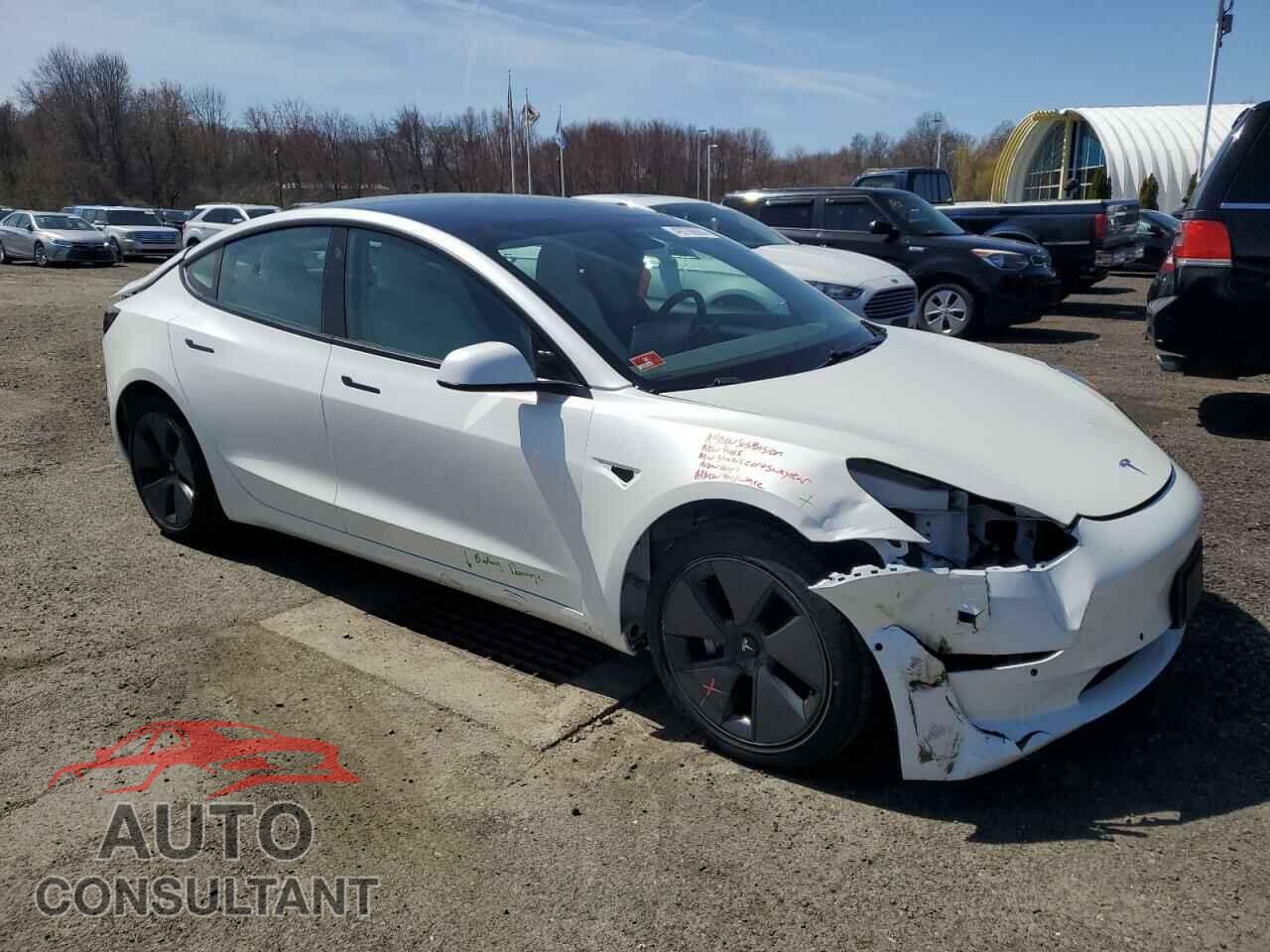 TESLA MODEL 3 2021 - 5YJ3E1EB3MF960905