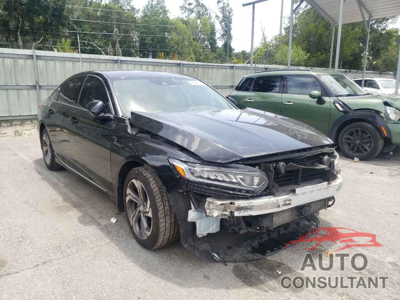 HONDA ACCORD 2018 - 1HGCV1F56JA153096