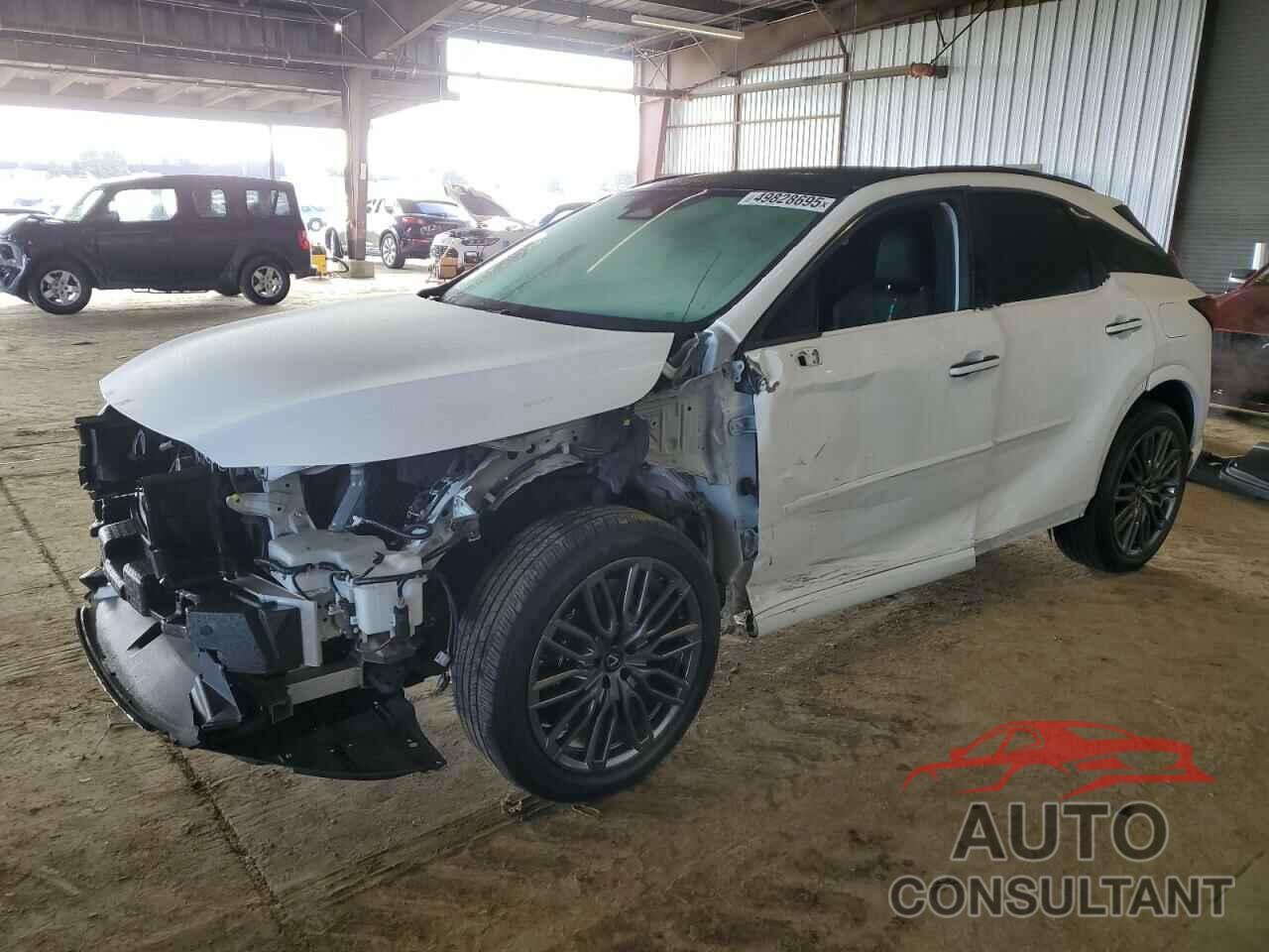 LEXUS RX 500H F 2023 - 2T2BCMEA7PC001425