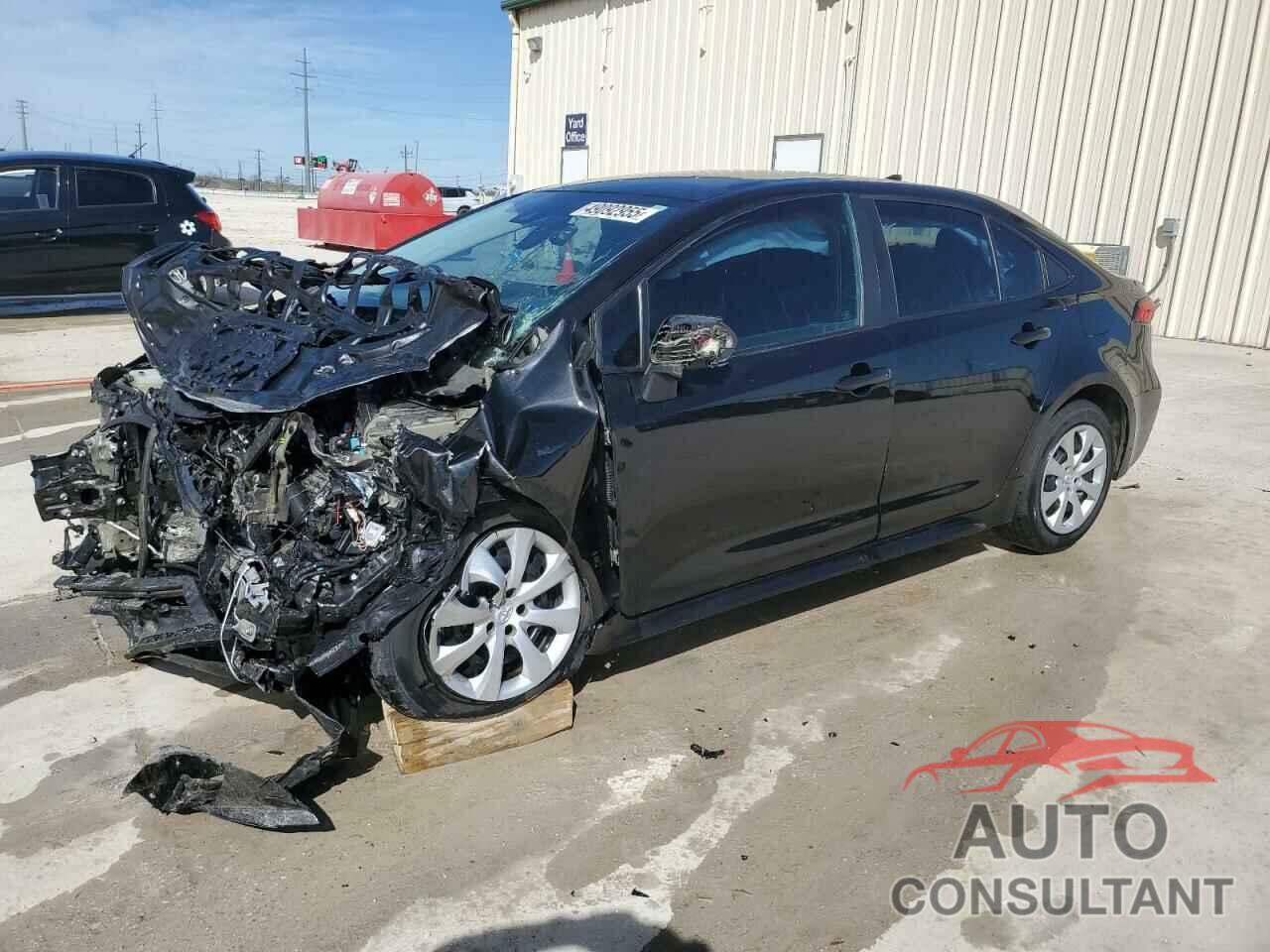 TOYOTA COROLLA 2021 - 5YFEPMAE6MP214635