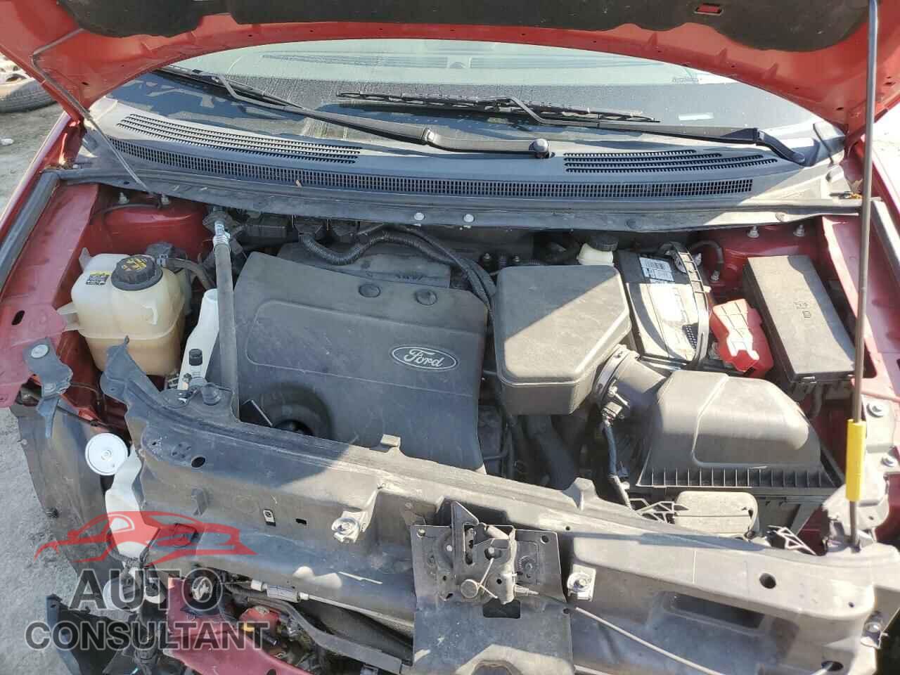 FORD EDGE 2013 - 2FMDK4KC4DBC21143