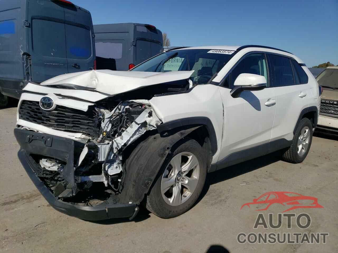 TOYOTA RAV4 2020 - 2T3W1RFV0LW085002