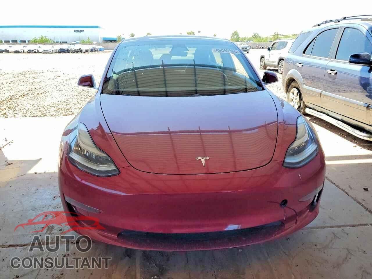 TESLA MODEL 3 2019 - 5YJ3E1EB4KF441388