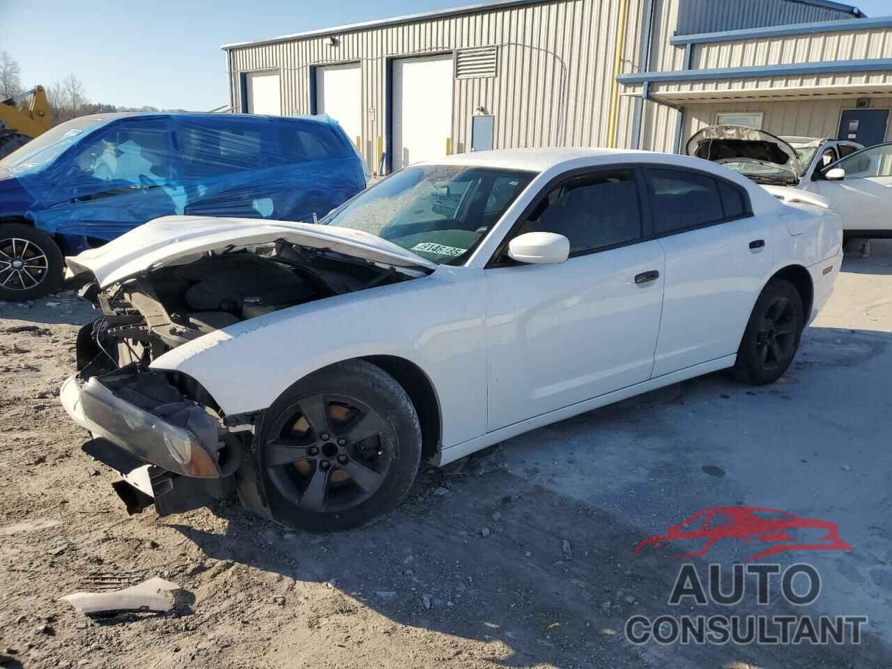 DODGE CHARGER 2013 - 2C3CDXBG2DH623887