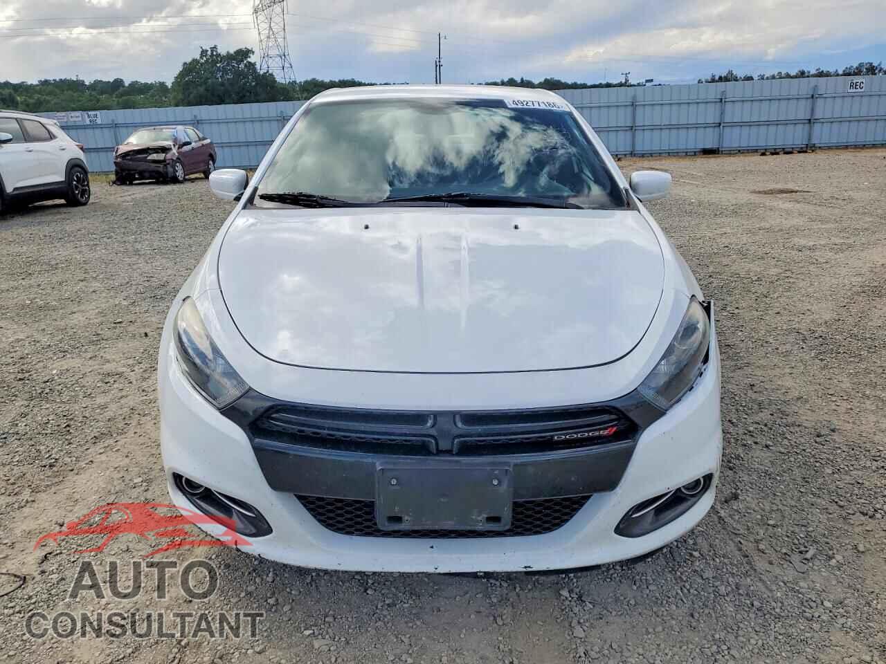 DODGE DART 2014 - 1C3CDFBB9ED868179