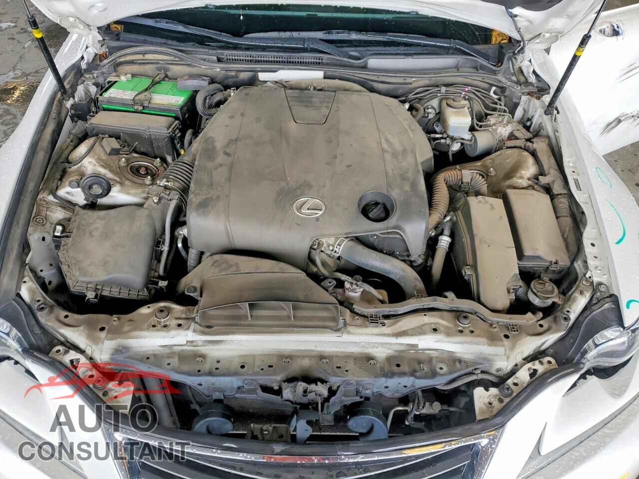 LEXUS IS 2014 - JTHBF1D26E5042867