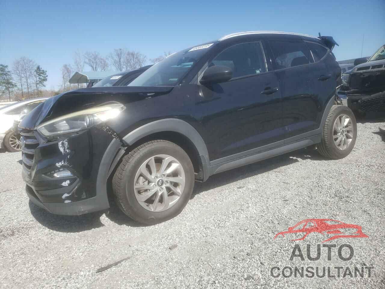 HYUNDAI TUCSON 2016 - KM8J33A48GU203084