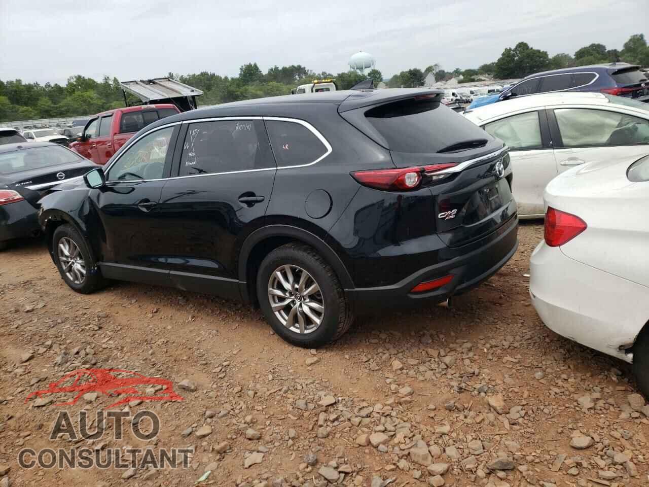 MAZDA CX-9 2019 - JM3TCBCY4K0334530