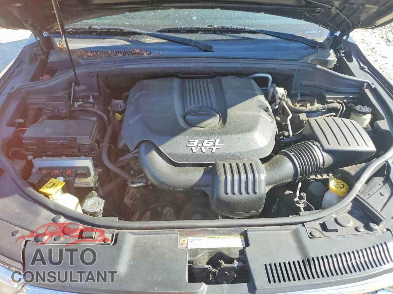 DODGE DURANGO 2012 - 1C4RDHAG2CC261493