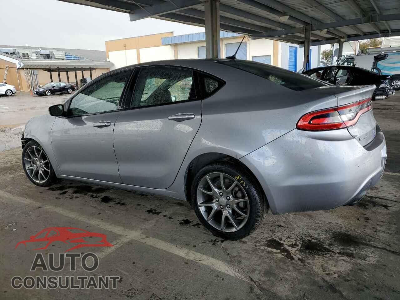DODGE DART 2014 - 1C3CDFBB0ED721443